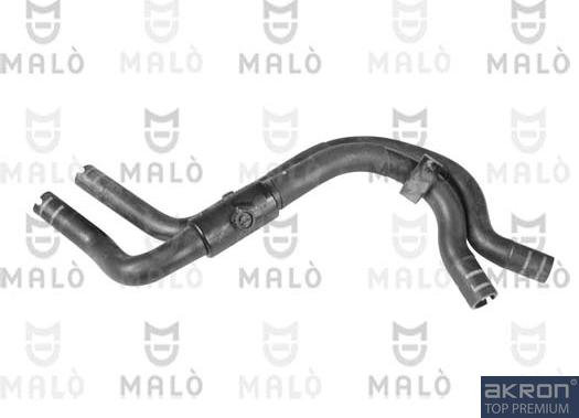 AKRON-MALÒ 157551A - Шланг, теплообменник - отопление abcparts.ee