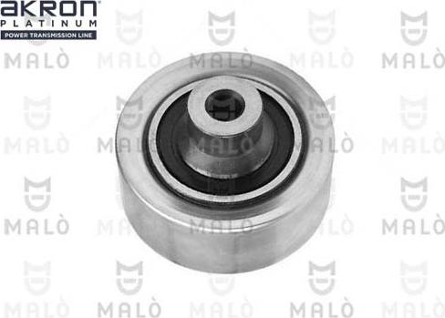 AKRON-MALÒ 1570443 - Ролик, поликлиновый ремень abcparts.ee