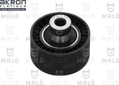 AKRON-MALÒ 1570454 - Ролик, поликлиновый ремень abcparts.ee