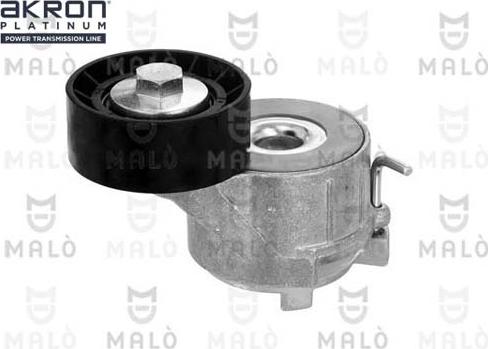 AKRON-MALÒ 1570453 - Натяжитель, поликлиновый ремень abcparts.ee