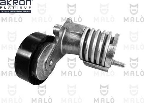 AKRON-MALÒ 1570465 - Натяжитель, поликлиновый ремень abcparts.ee
