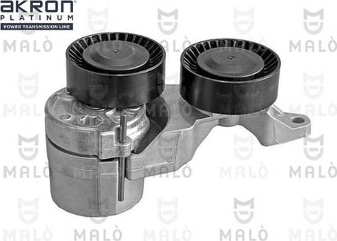 AKRON-MALÒ 1570468 - Натяжитель, поликлиновый ремень abcparts.ee