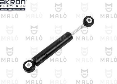 AKRON-MALÒ 1570409 - Ролик, поликлиновый ремень abcparts.ee