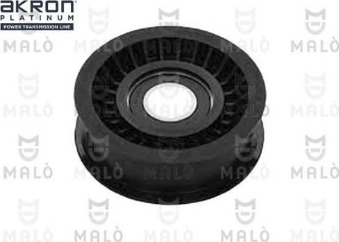AKRON-MALÒ 1570413 - Ролик, поликлиновый ремень abcparts.ee