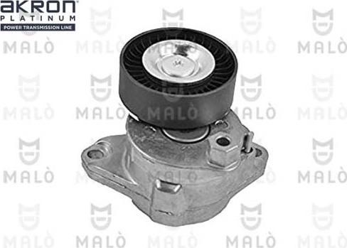 AKRON-MALÒ 1570412 - Натяжитель, поликлиновый ремень abcparts.ee