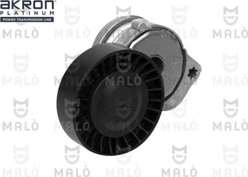 AKRON-MALÒ 1570477 - Натяжитель, поликлиновый ремень abcparts.ee