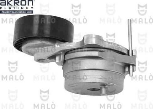 AKRON-MALÒ 1570506 - Натяжитель, поликлиновый ремень abcparts.ee