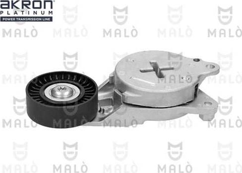 AKRON-MALÒ 1570510 - Натяжитель, поликлиновый ремень abcparts.ee