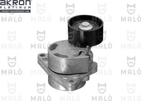 AKRON-MALÒ 1570512 - Натяжитель, поликлиновый ремень abcparts.ee