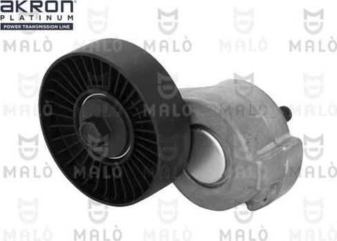 AKRON-MALÒ 1570589 - Натяжитель, поликлиновый ремень abcparts.ee