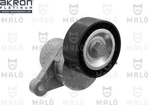 AKRON-MALÒ 1570534 - Натяжитель, поликлиновый ремень abcparts.ee