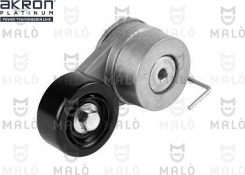 AKRON-MALÒ 1570570 - Натяжитель, поликлиновый ремень abcparts.ee