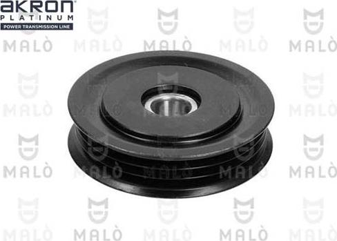 AKRON-MALÒ 1570572 - Ролик, поликлиновый ремень abcparts.ee