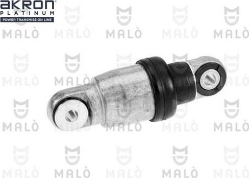 AKRON-MALÒ 1570649 - Виброгаситель, поликлиновый ремень abcparts.ee