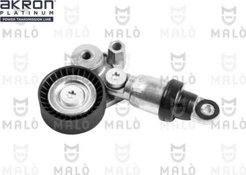 AKRON-MALÒ 1570648 - Натяжитель, поликлиновый ремень abcparts.ee