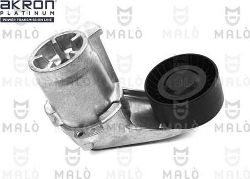 AKRON-MALÒ 1570605 - Натяжитель, поликлиновый ремень abcparts.ee