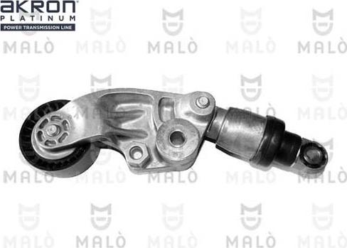 AKRON-MALÒ 1570606 - Натяжитель, поликлиновый ремень abcparts.ee