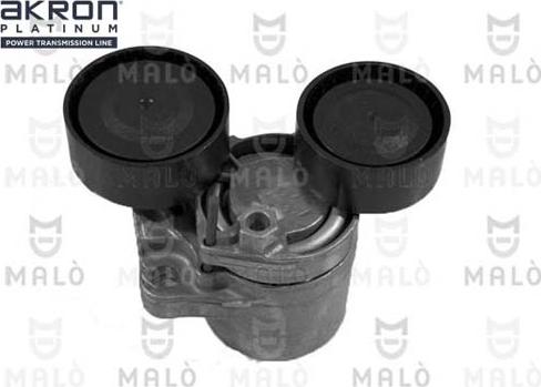 AKRON-MALÒ 1570601 - Натяжитель, поликлиновый ремень abcparts.ee
