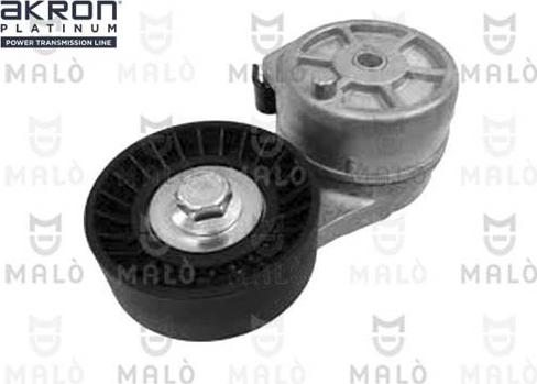 AKRON-MALÒ 1570634 - Натяжитель, поликлиновый ремень abcparts.ee