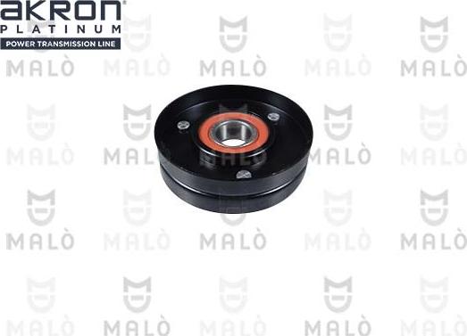 AKRON-MALÒ 1570679 - Ролик, поликлиновый ремень abcparts.ee