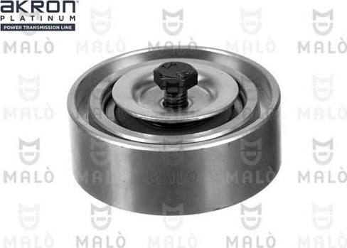 AKRON-MALÒ 1570094 - Ролик, поликлиновый ремень abcparts.ee