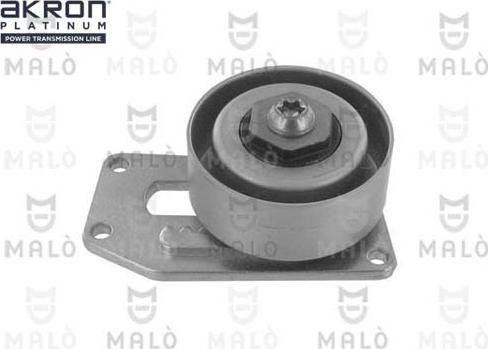 AKRON-MALÒ 1570098 - Ролик, поликлиновый ремень abcparts.ee