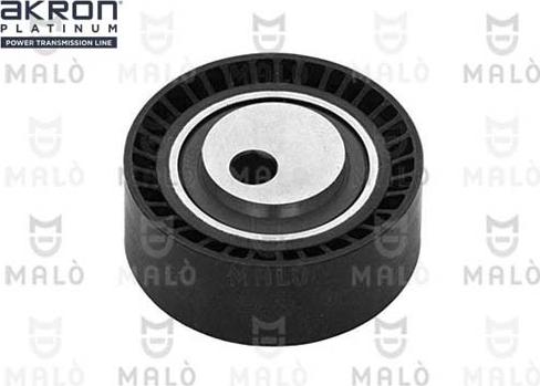 AKRON-MALÒ 1570063 - Ролик, поликлиновый ремень abcparts.ee
