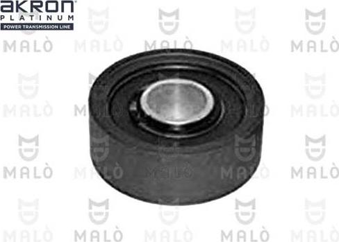 AKRON-MALÒ 1570006 - Ролик, поликлиновый ремень abcparts.ee