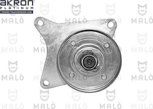 AKRON-MALÒ 1570089 - Ролик, поликлиновый ремень abcparts.ee