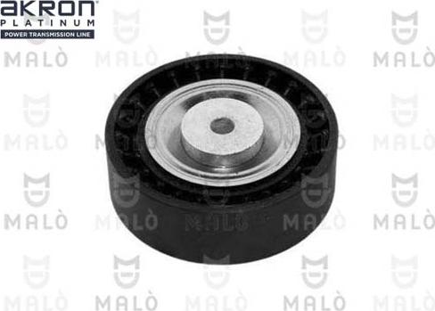 AKRON-MALÒ 1570111 - Ролик, поликлиновый ремень abcparts.ee