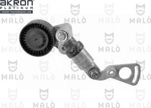 AKRON-MALÒ 1570177 - Натяжитель, поликлиновый ремень abcparts.ee