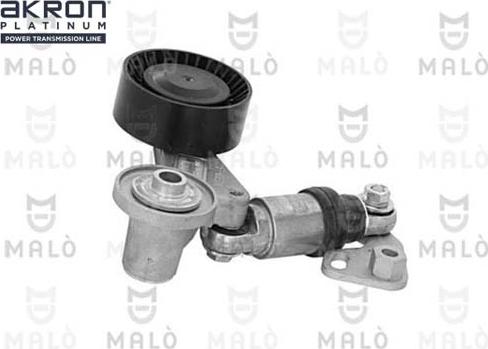 AKRON-MALÒ 1570344 - Натяжитель, поликлиновый ремень abcparts.ee