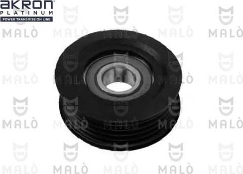 AKRON-MALÒ 1570369 - Ролик, поликлиновый ремень abcparts.ee