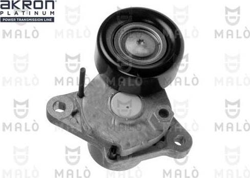 AKRON-MALÒ 1570366 - Натяжитель, поликлиновый ремень abcparts.ee