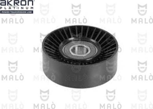 AKRON-MALÒ 1570308 - Ролик, поликлиновый ремень abcparts.ee
