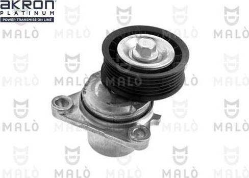 AKRON-MALÒ 1570388 - Натяжитель, поликлиновый ремень abcparts.ee
