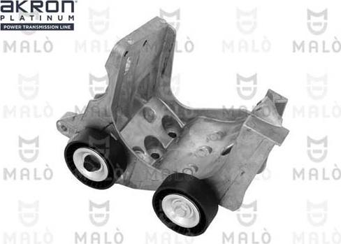 AKRON-MALÒ 1570387 - Ролик, поликлиновый ремень abcparts.ee