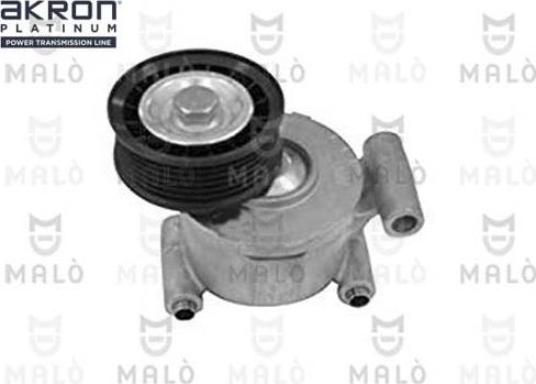 AKRON-MALÒ 1570331 - Натяжитель, поликлиновый ремень abcparts.ee
