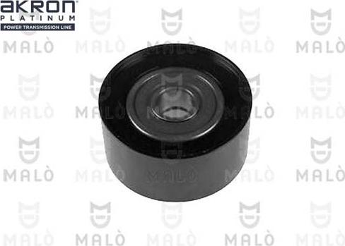 AKRON-MALÒ 1570337 - Ролик, поликлиновый ремень abcparts.ee