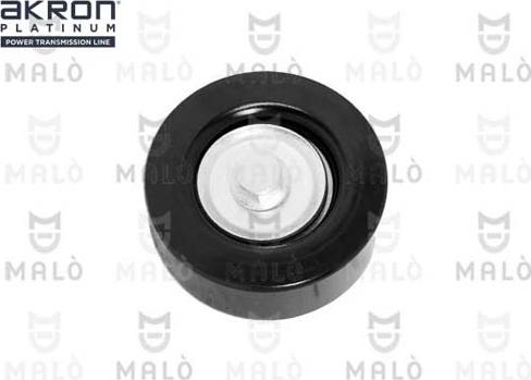 AKRON-MALÒ 1570329 - Ролик, поликлиновый ремень abcparts.ee