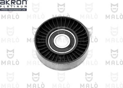 AKRON-MALÒ 1570371 - Ролик, поликлиновый ремень abcparts.ee