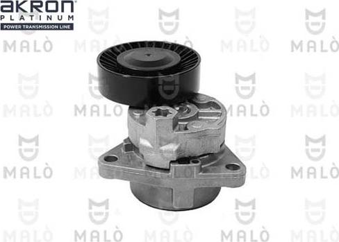 AKRON-MALÒ 1570251 - Натяжитель, поликлиновый ремень abcparts.ee
