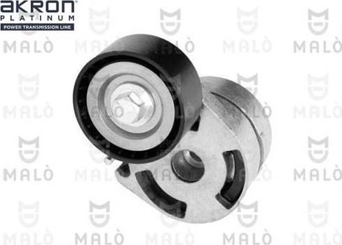 AKRON-MALÒ 1570258 - Натяжитель, поликлиновый ремень abcparts.ee