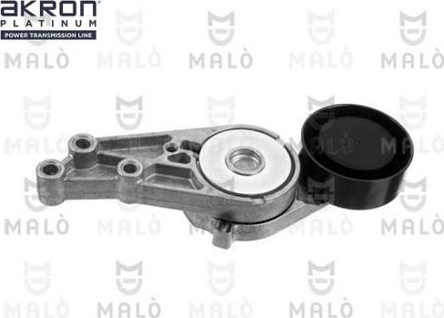 AKRON-MALÒ 1570260 - Натяжитель, поликлиновый ремень abcparts.ee