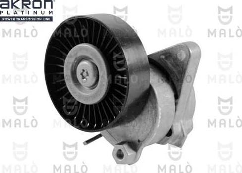 AKRON-MALÒ 1570268 - Натяжитель, поликлиновый ремень abcparts.ee