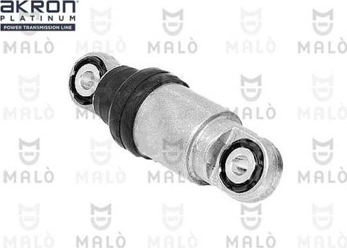 AKRON-MALÒ 1570214 - Виброгаситель, поликлиновый ремень abcparts.ee