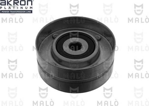 AKRON-MALÒ 1570211 - Ролик, поликлиновый ремень abcparts.ee