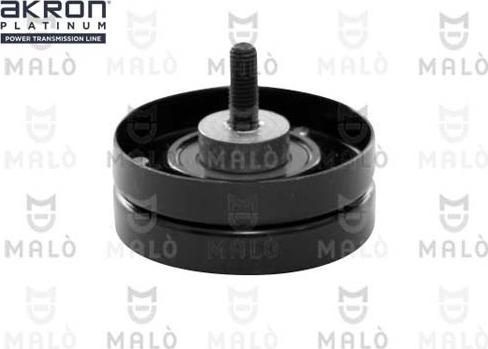 AKRON-MALÒ 1570282 - Ролик, поликлиновый ремень abcparts.ee
