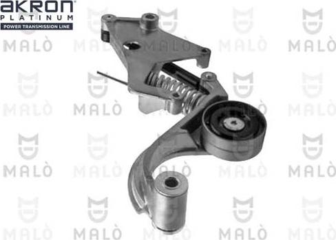 AKRON-MALÒ 1570279 - Натяжитель, поликлиновый ремень abcparts.ee