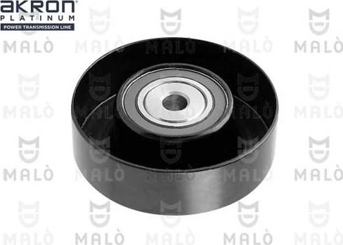 AKRON-MALÒ 1570276 - Ролик, поликлиновый ремень abcparts.ee